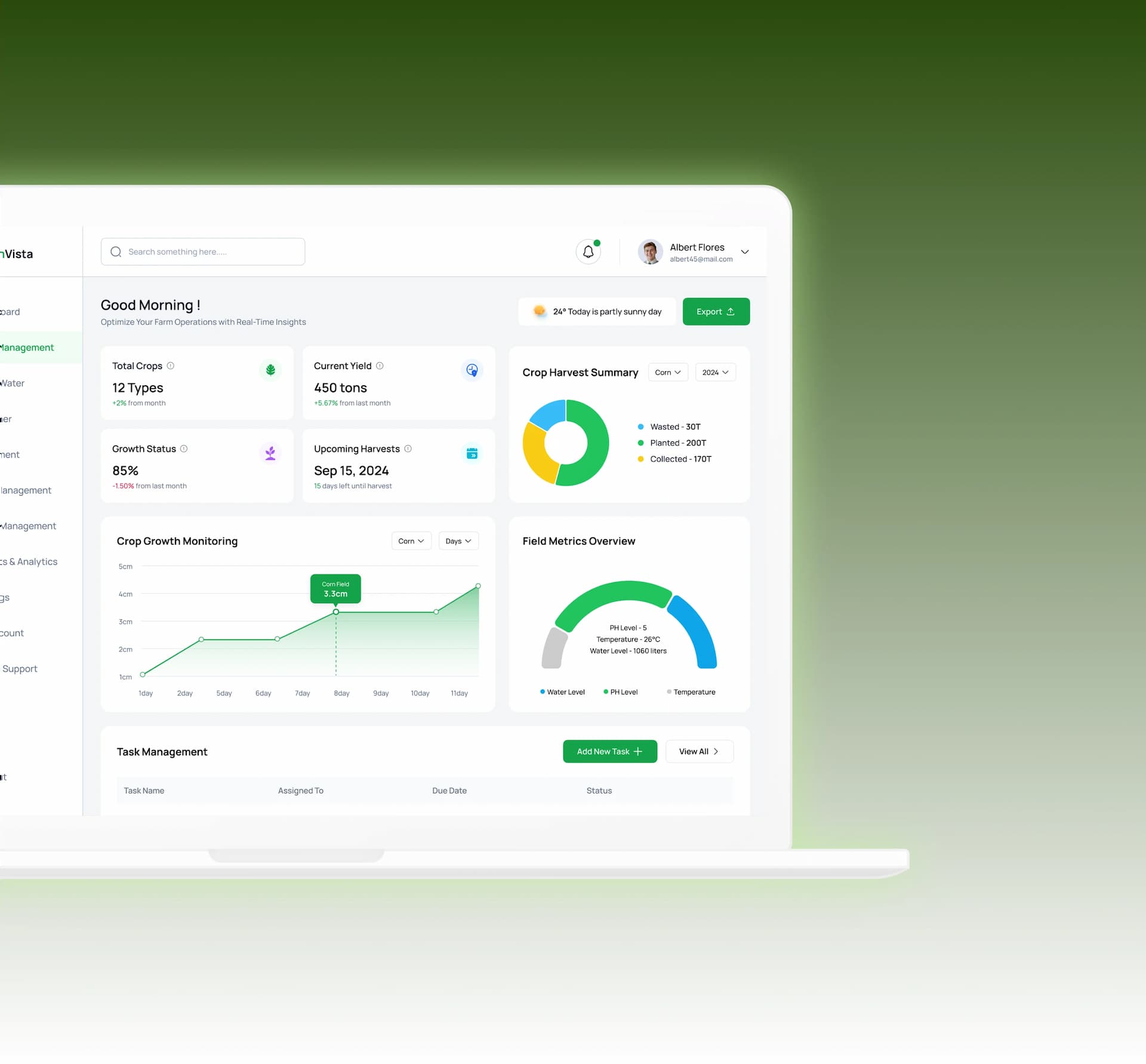 about app