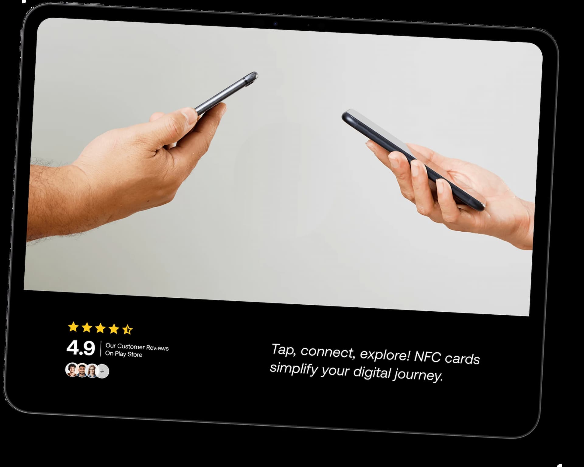 about app