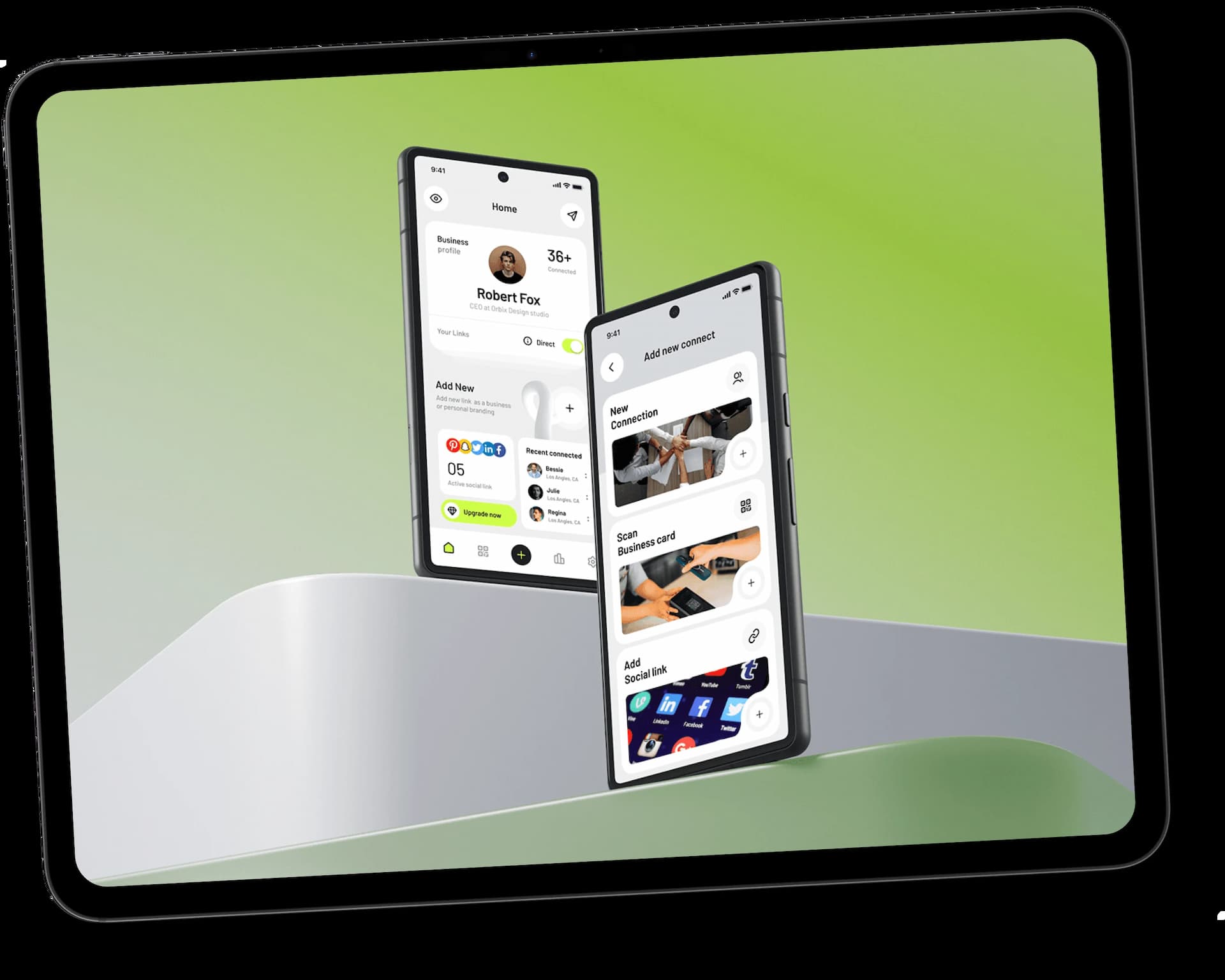 about app