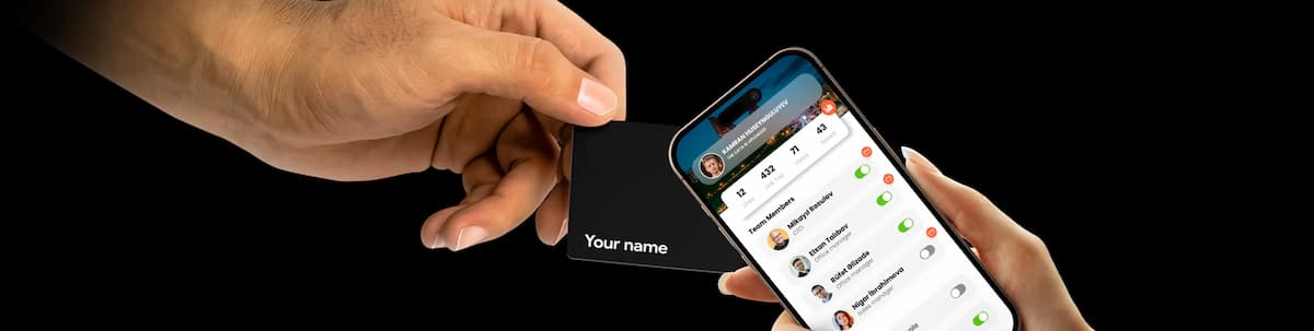 Smart NFC