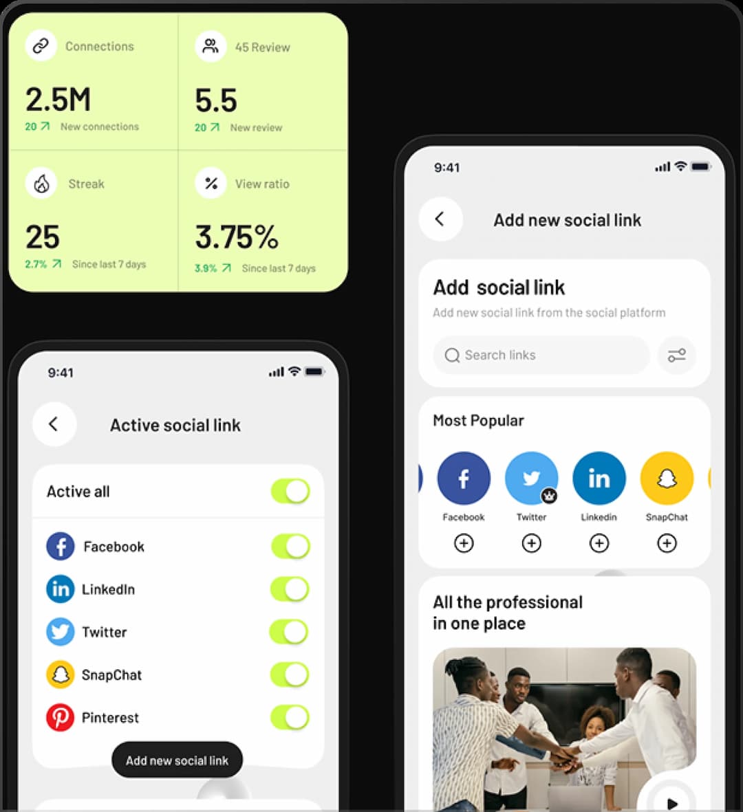 app mobile image